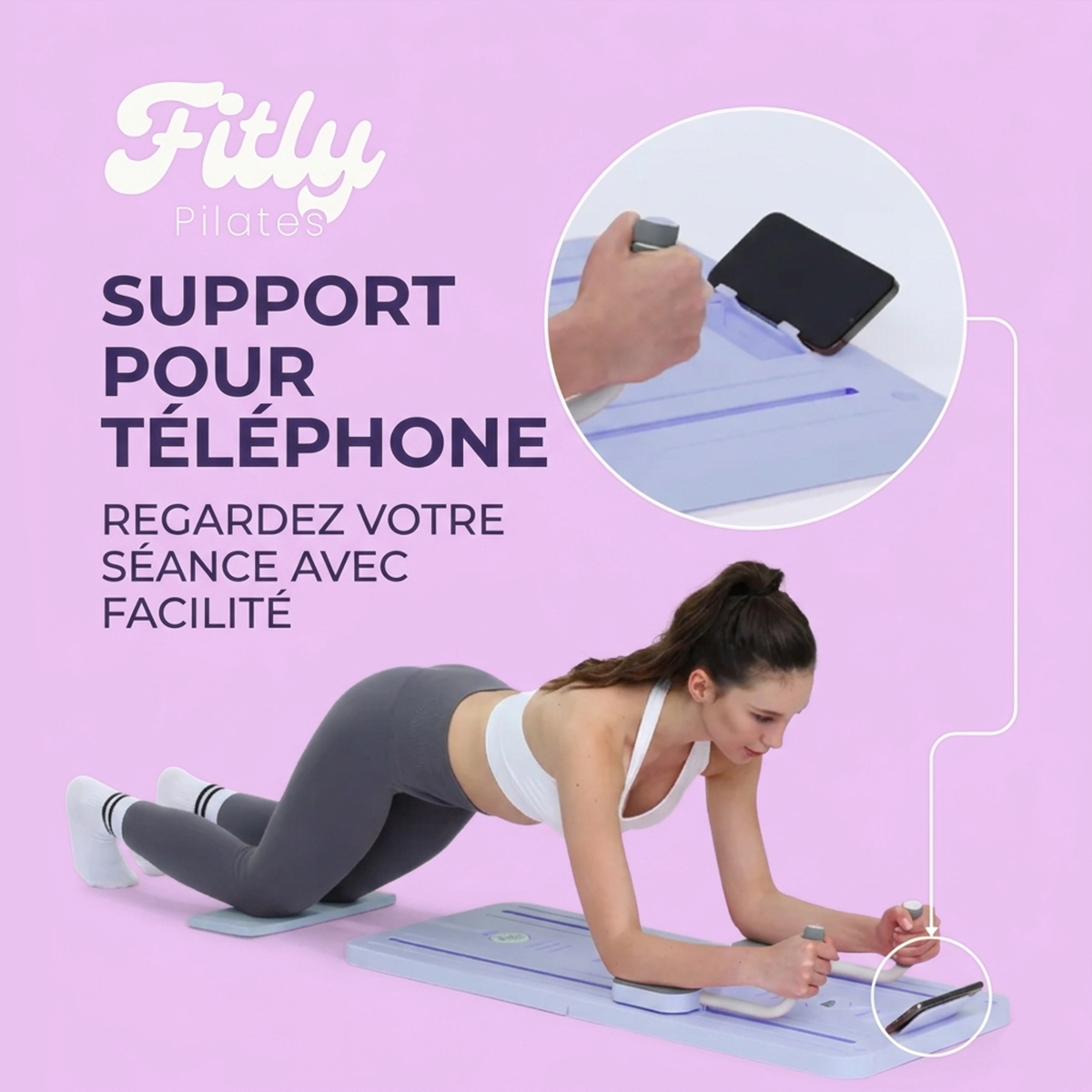 Pilates Board Pliable