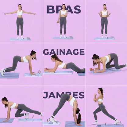 Pilates Board Pliable